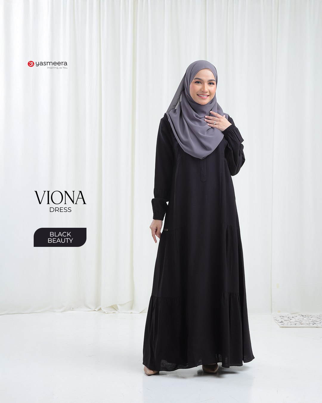 Yasmeera - GAMIS VIONA GRADE B thumb 9