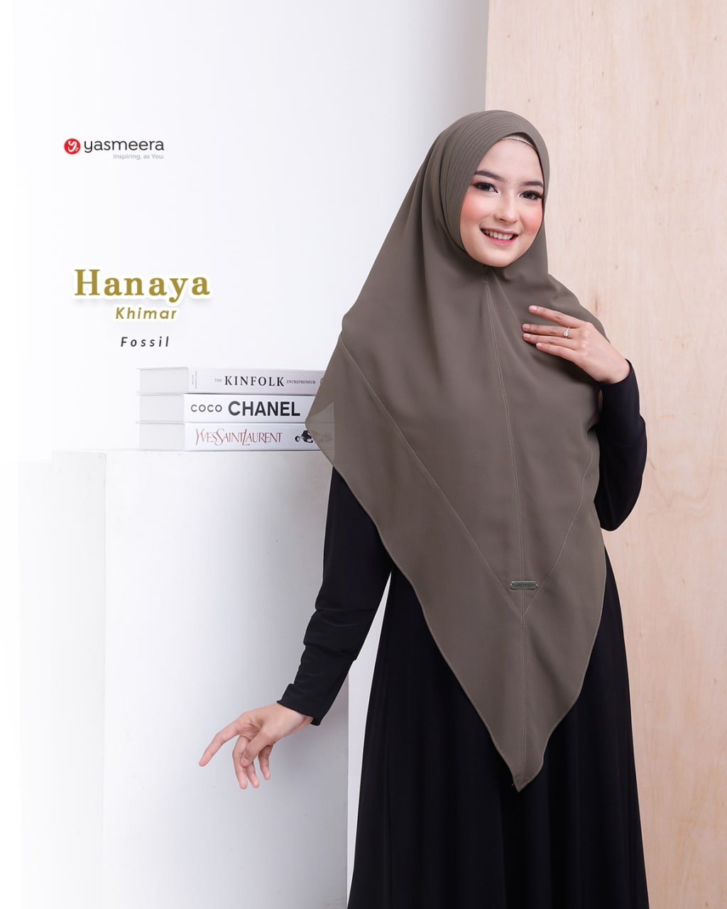 Yasmeera - KHIMAR HANAYA thumb 19