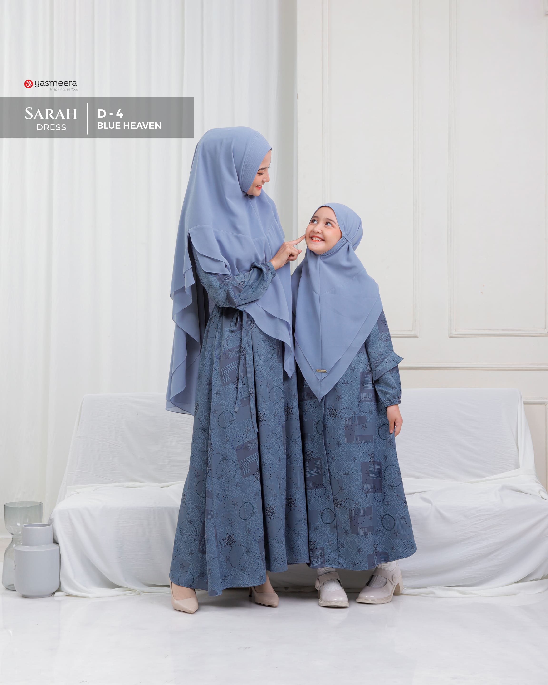 Yasmeera - GAMIS SARAH ANAK thumb 31
