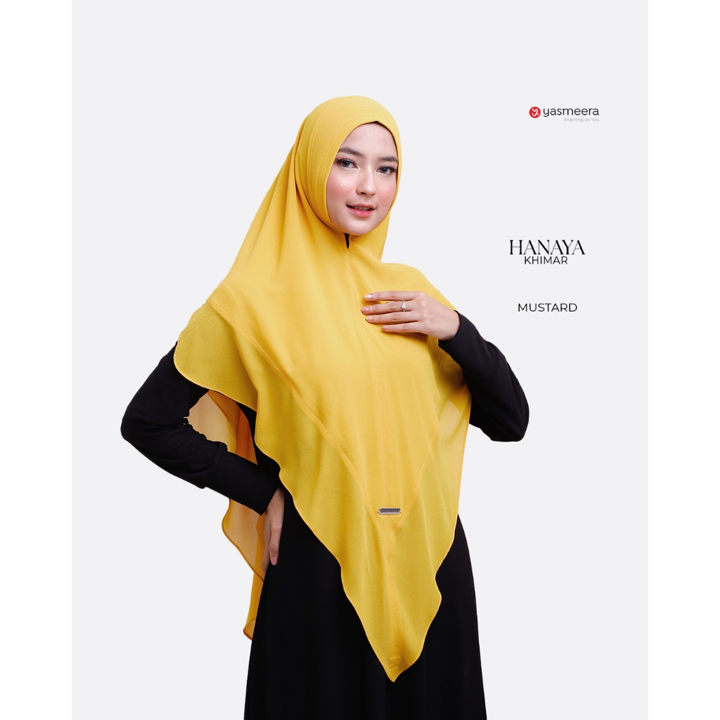Yasmeera - KHIMAR HANAYA thumb 34
