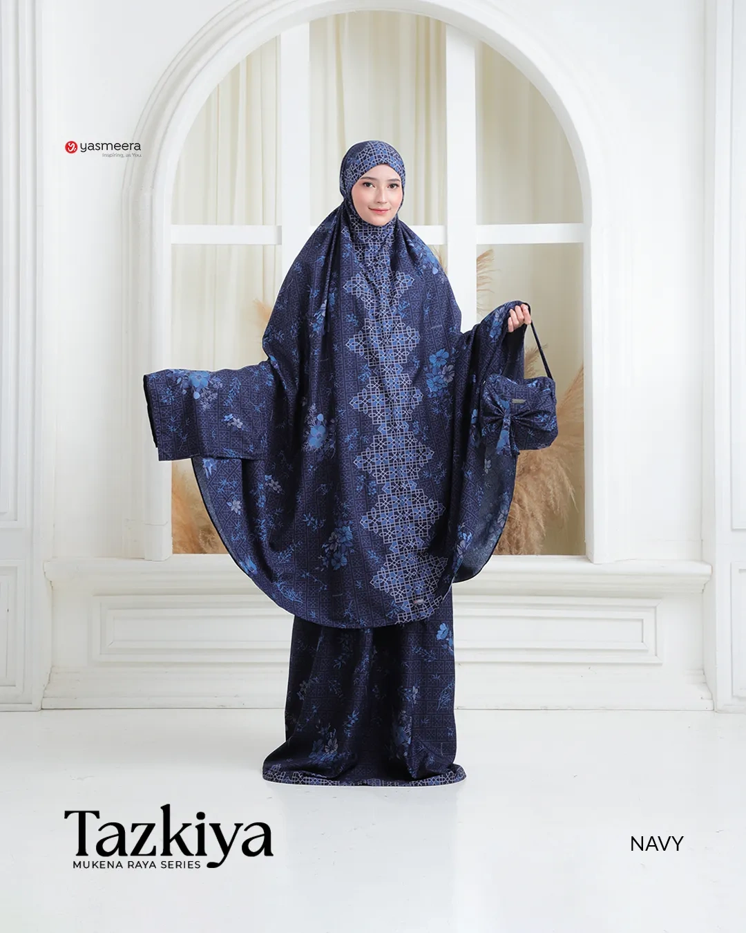 Yasmeera - MUKENA TAZKIYA thumb 12