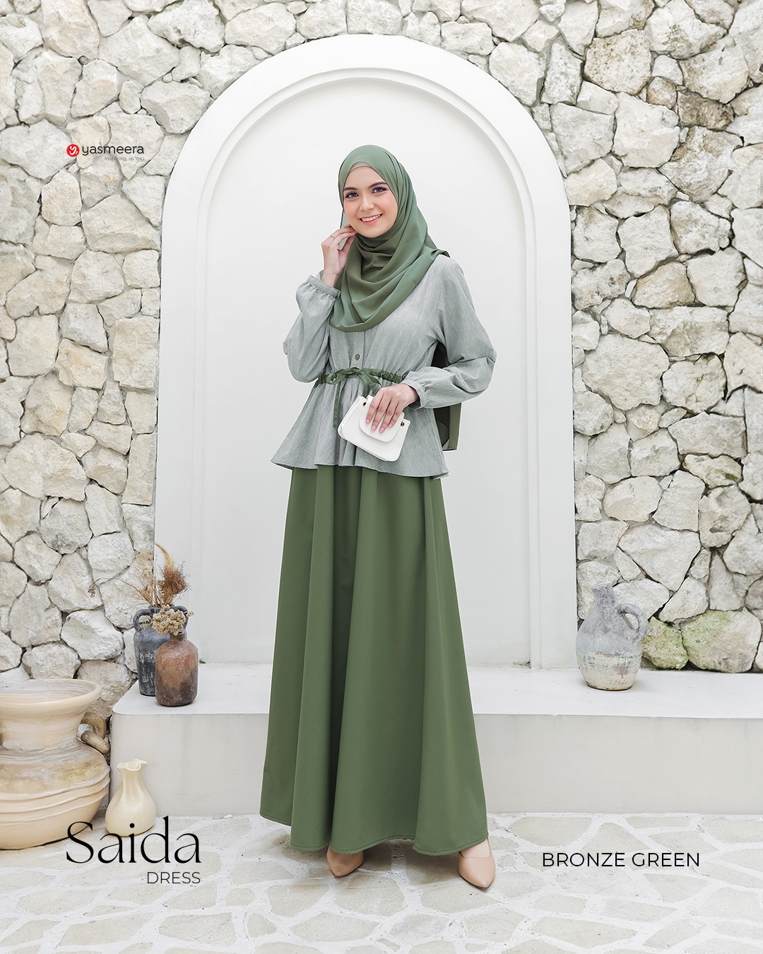 Yasmeera - GAMIS SAIDA thumb 11