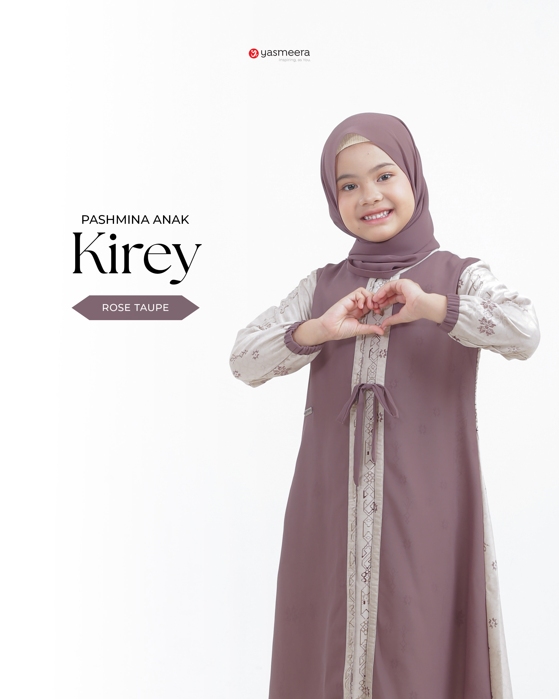 Yasmeera - PASHMINA KIREY ANAK thumb 9