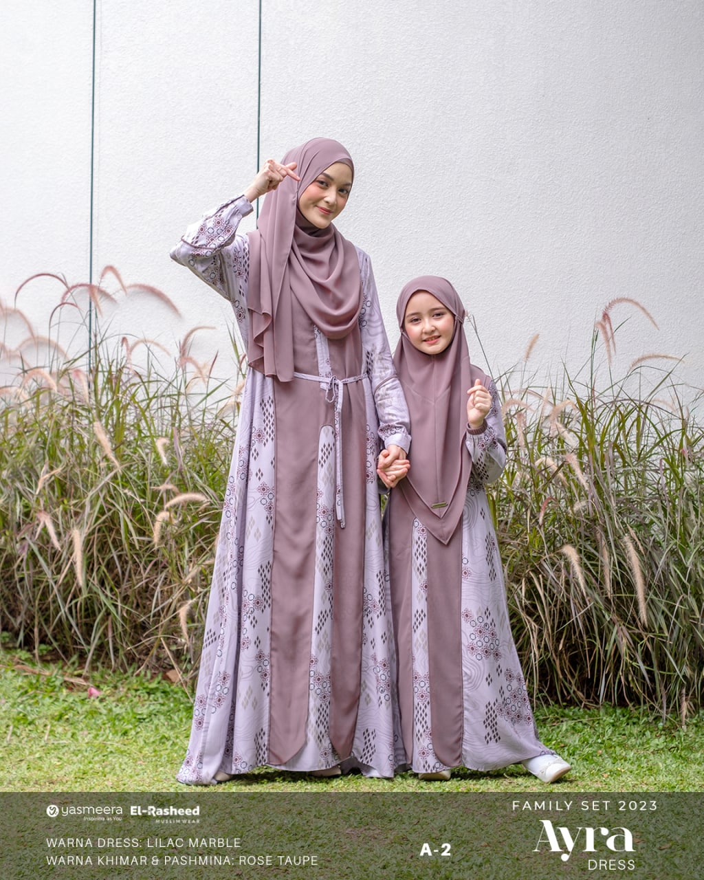 Yasmeera - GAMIS AYRA ANAK thumb 36