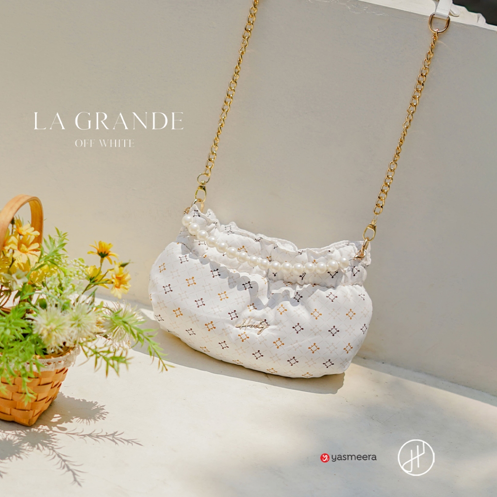 Yasmeera - LA GRANDE BAG BY HODY thumb 5