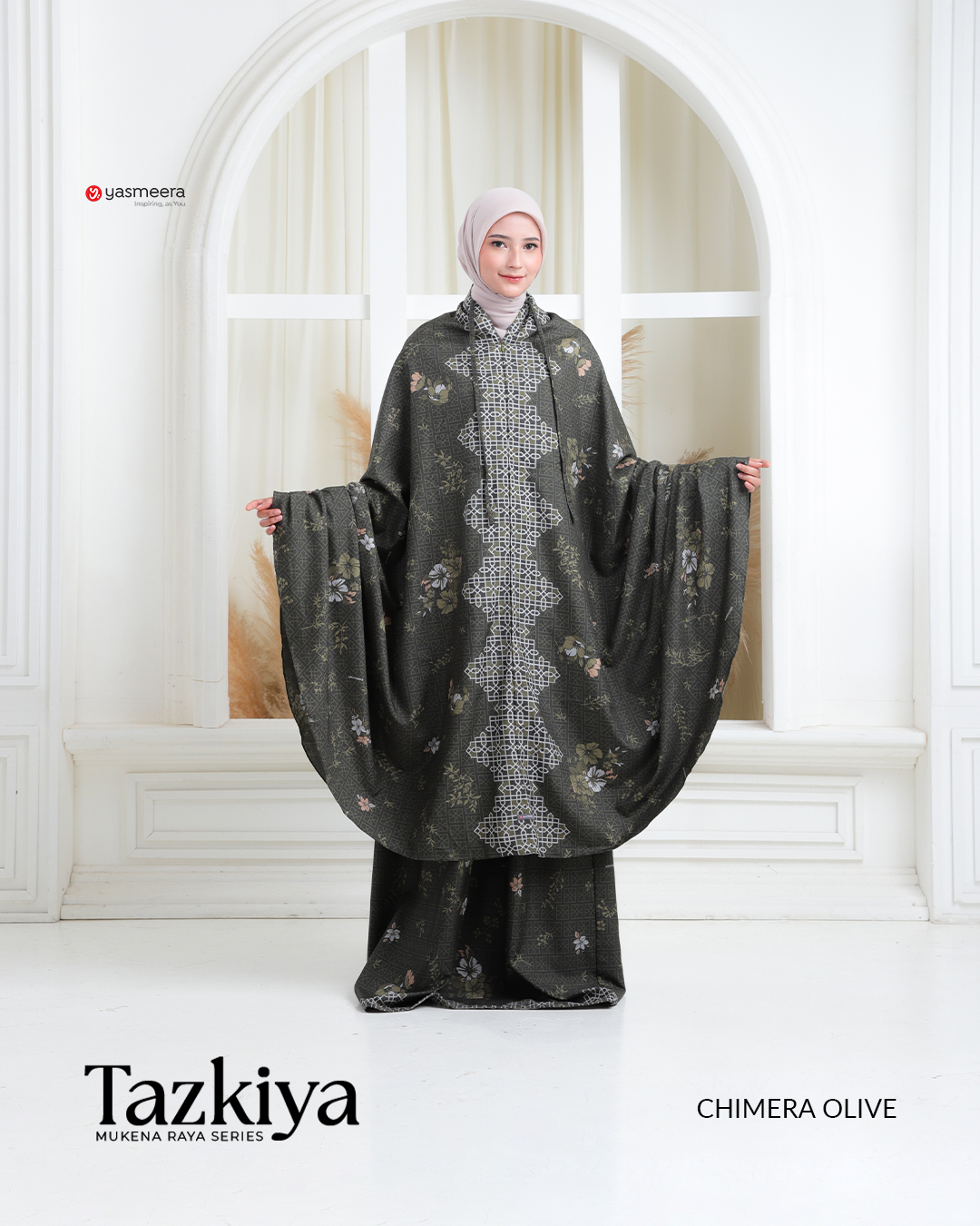 Yasmeera - MUKENA TAZKIYA thumb 4