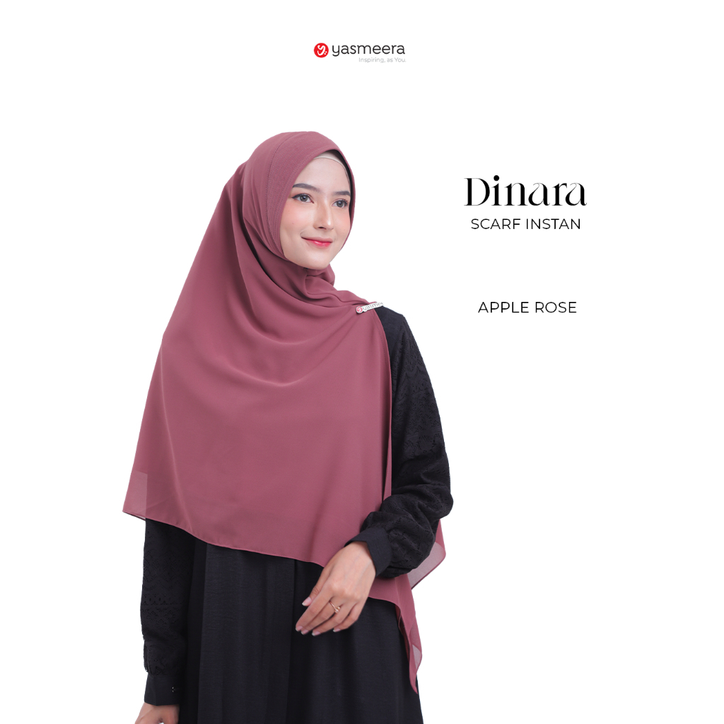 Yasmeera - SCARF DINARA thumb 20