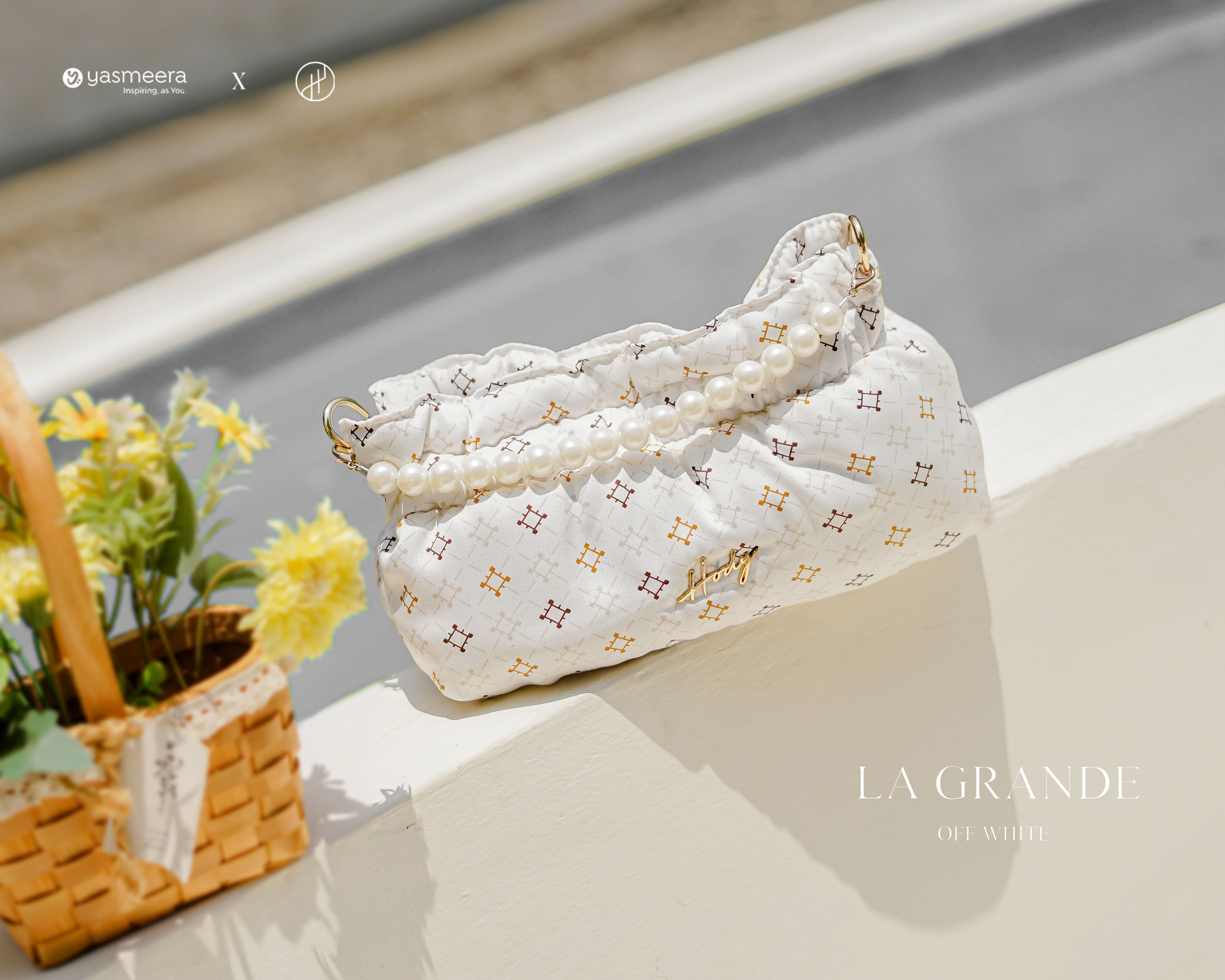 Yasmeera - LA GRANDE BAG BY HODY thumb 4