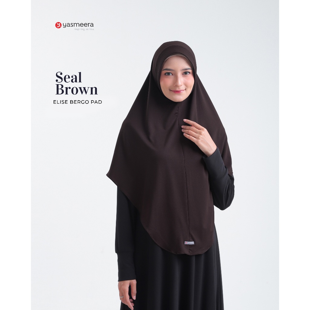 Yasmeera - BERGO ELISE PAD thumb 28