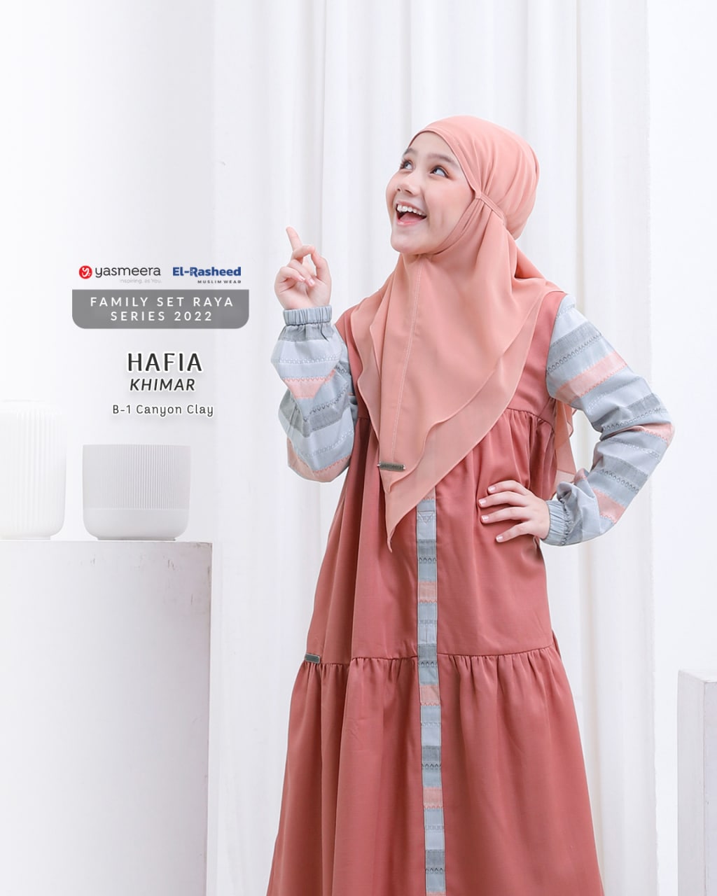 Yasmeera - KHIMAR HAFIA ANAK thumb 23