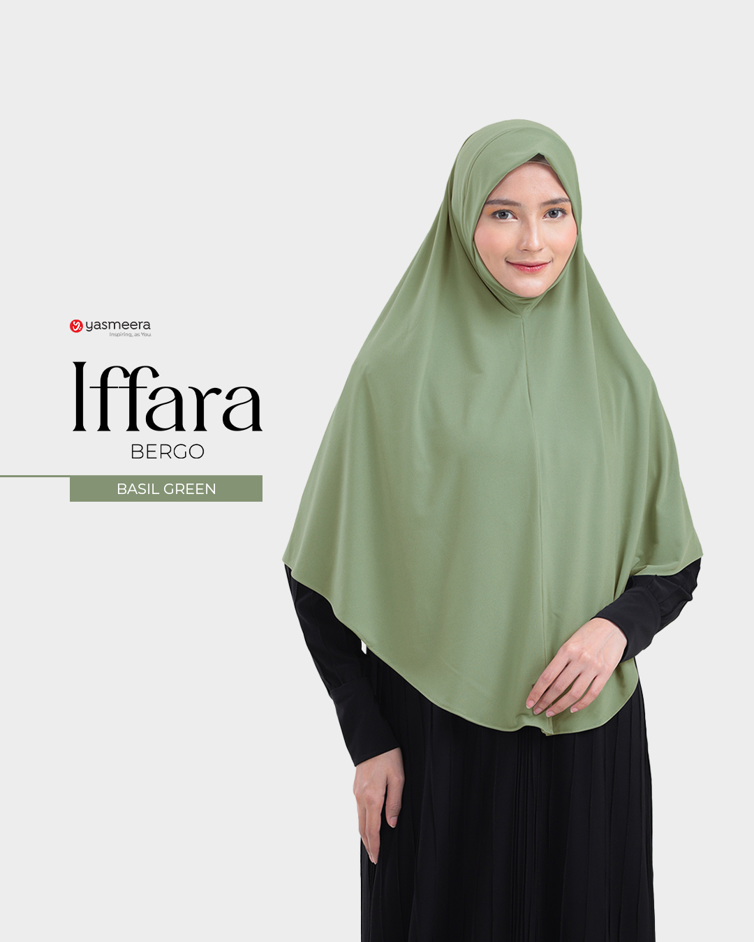 Yasmeera - BERGO IFFARA thumb 2