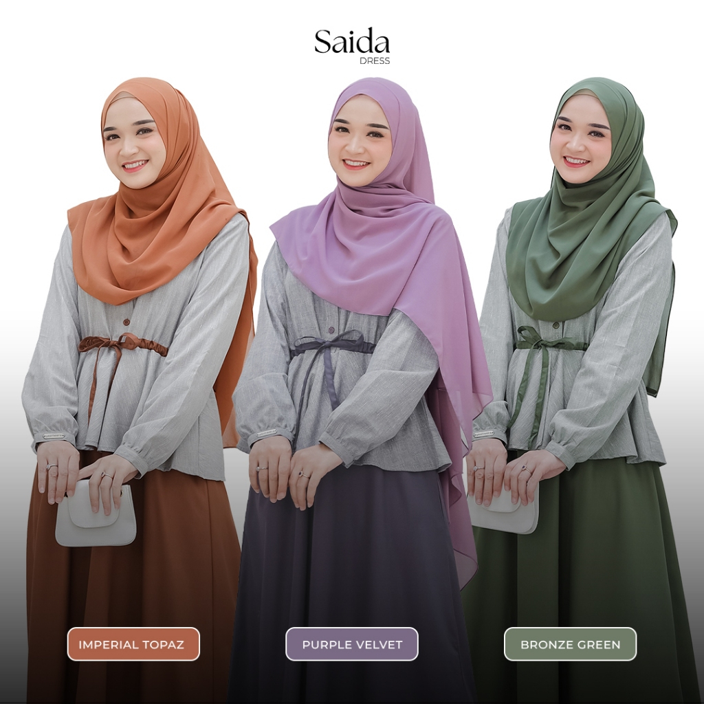 Yasmeera - GAMIS SAIDA thumb 16