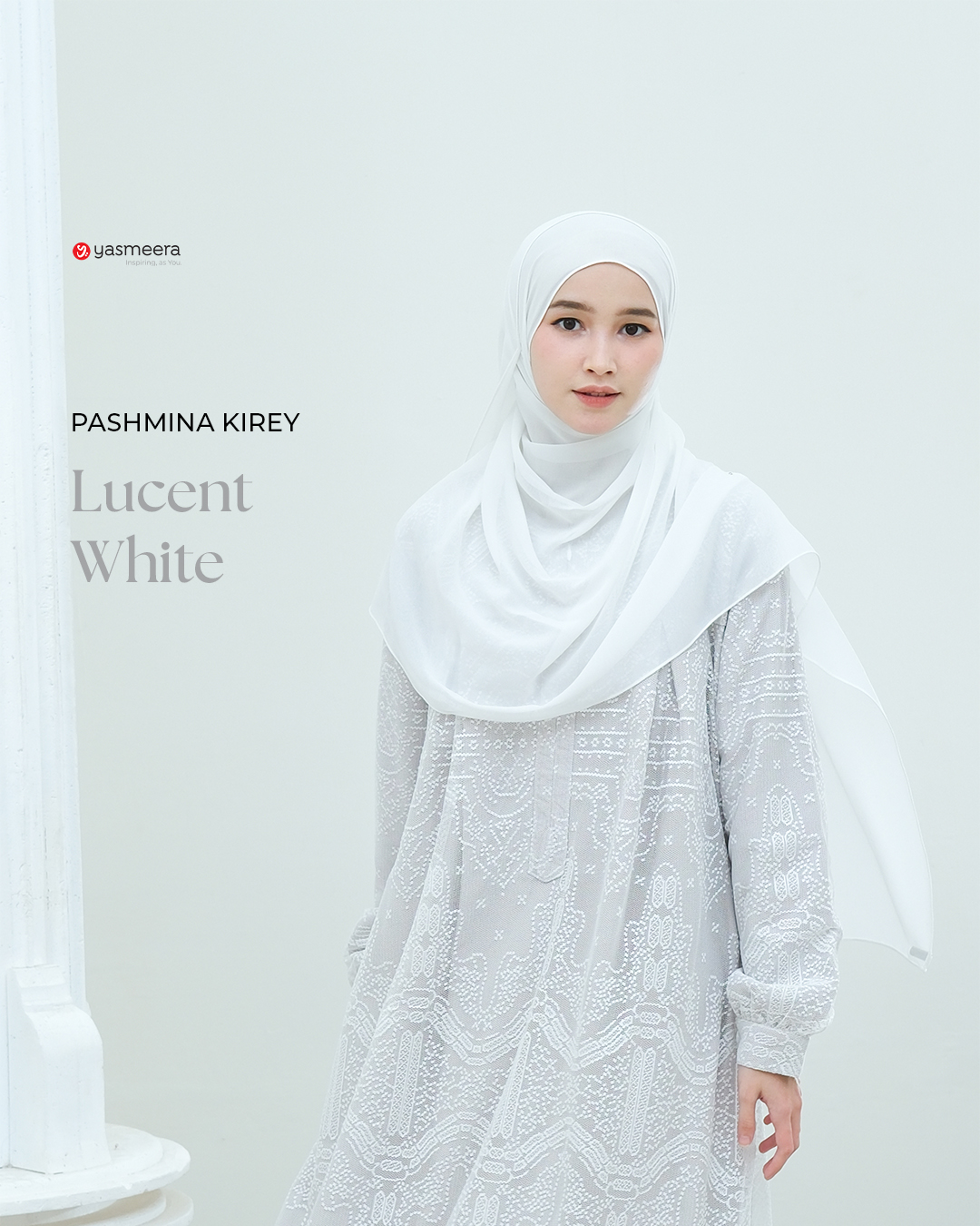 Yasmeera - PASHMINA KIREY 2.0 thumb 11