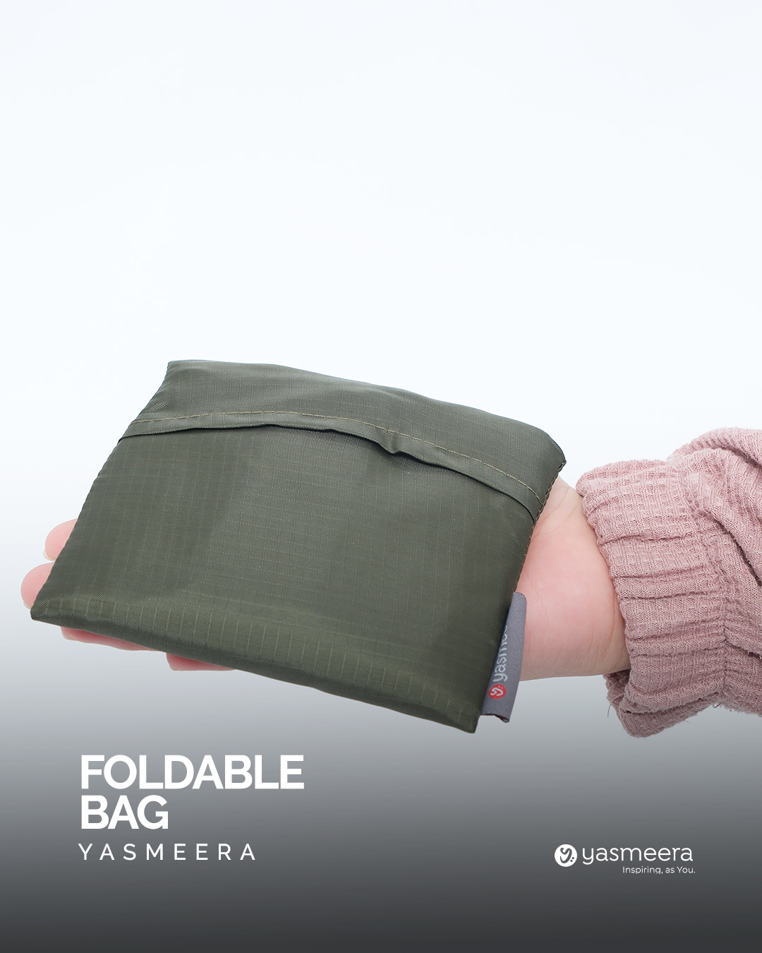 Yasmeera - FOLDING BAG YASMEERA thumb 3