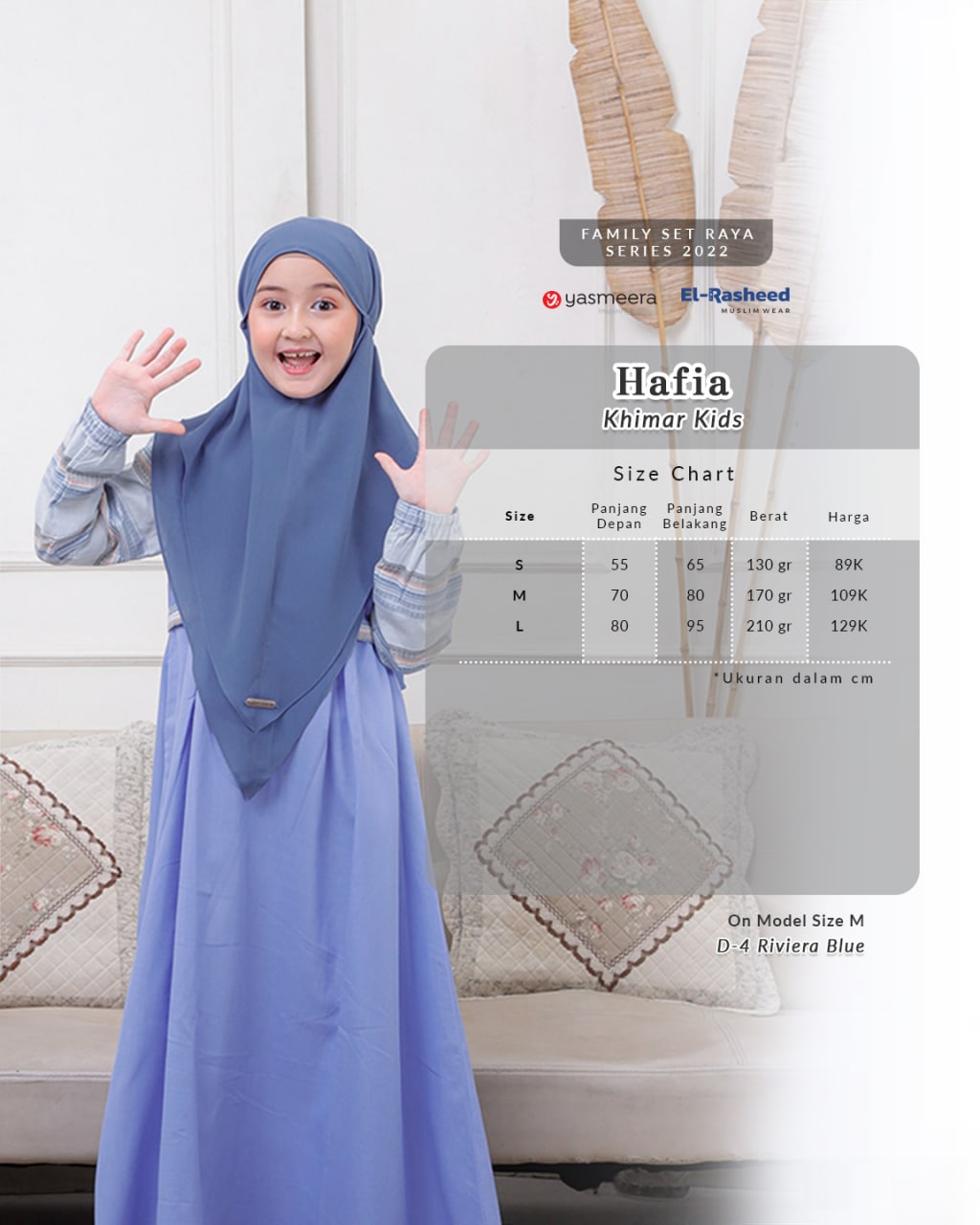 Yasmeera - KHIMAR HAFIA ANAK thumb 20