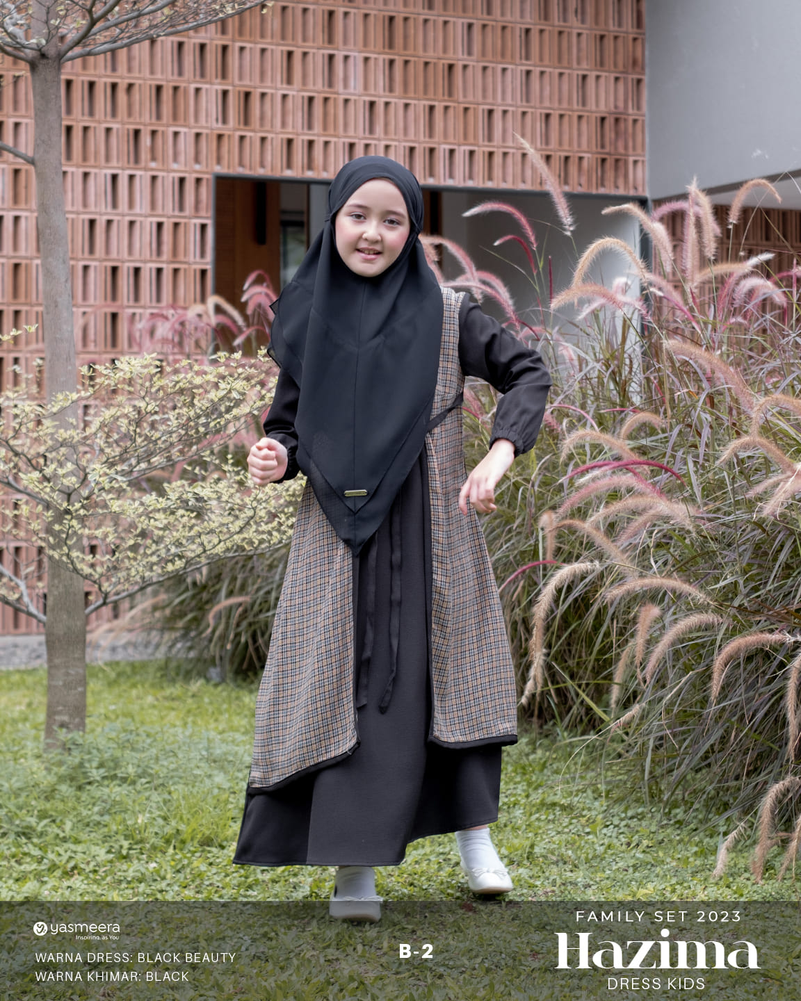 Yasmeera - GAMIS HAZIMA ANAK thumb 20