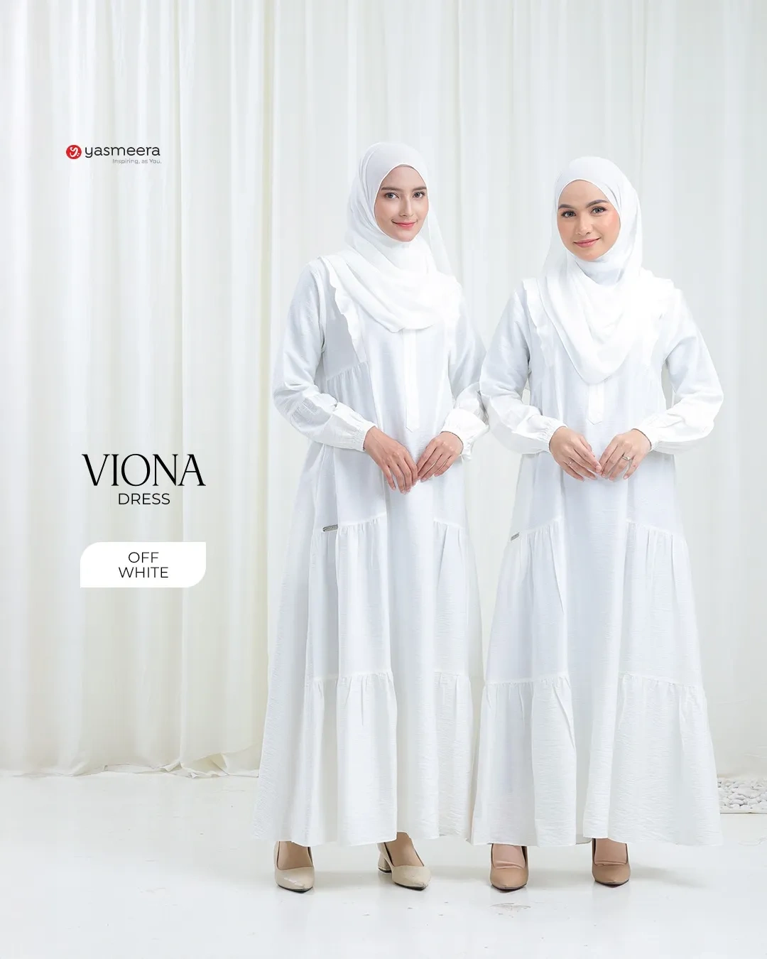 Yasmeera - GAMIS VIONA thumb 145