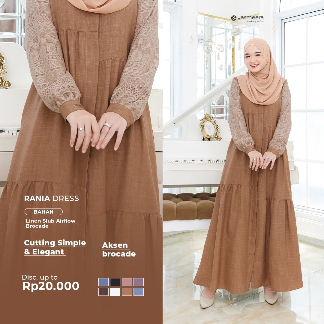 Yasmeera - GAMIS RANIA thumb 13