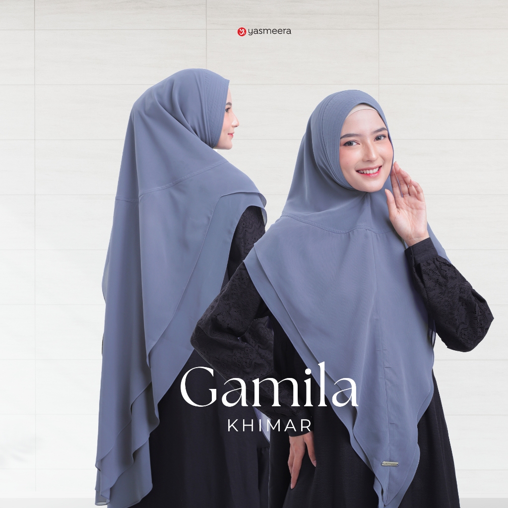 Yasmeera - KHIMAR GAMILA thumb 17