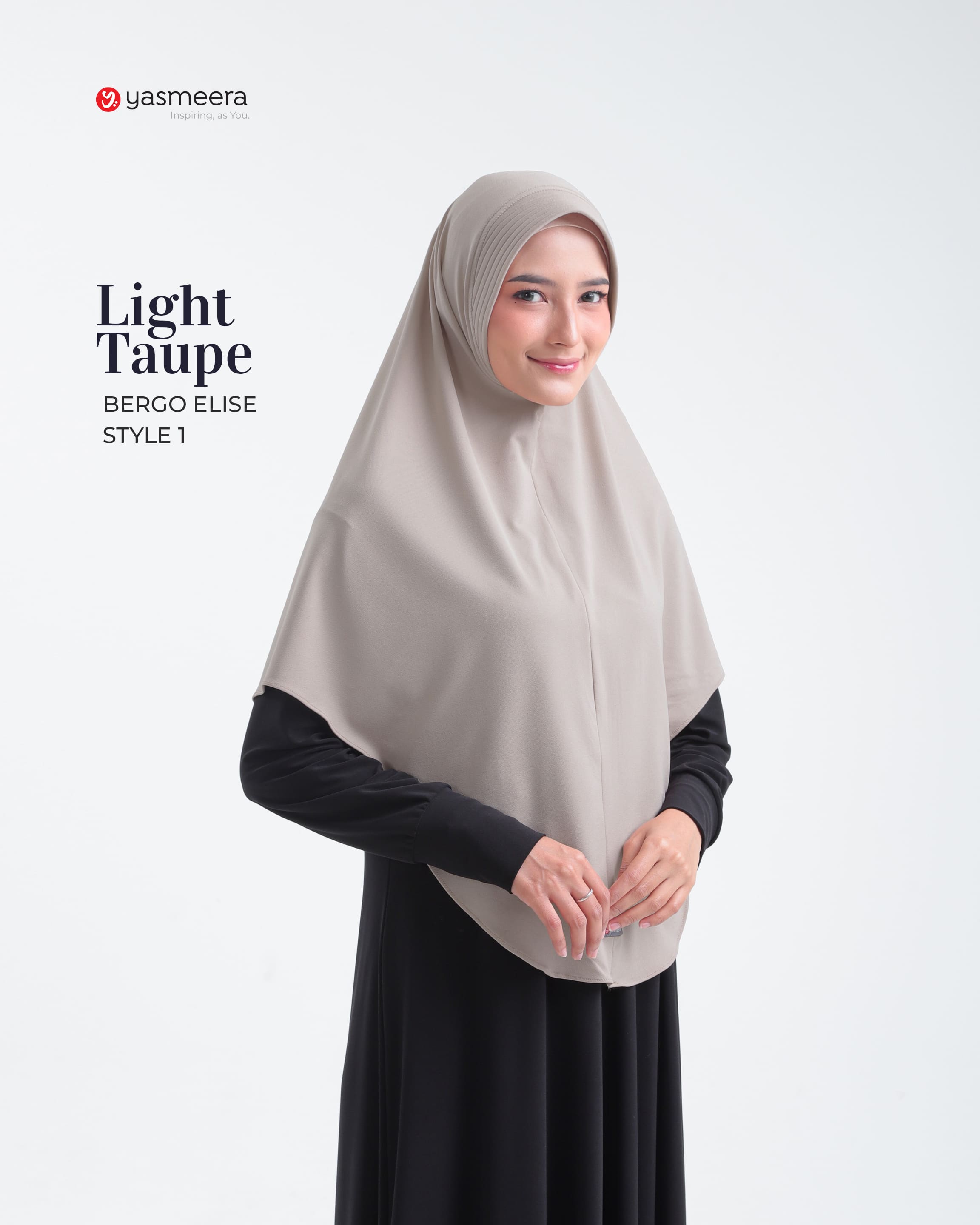 Yasmeera - BERGO ELISE PAD thumb 13
