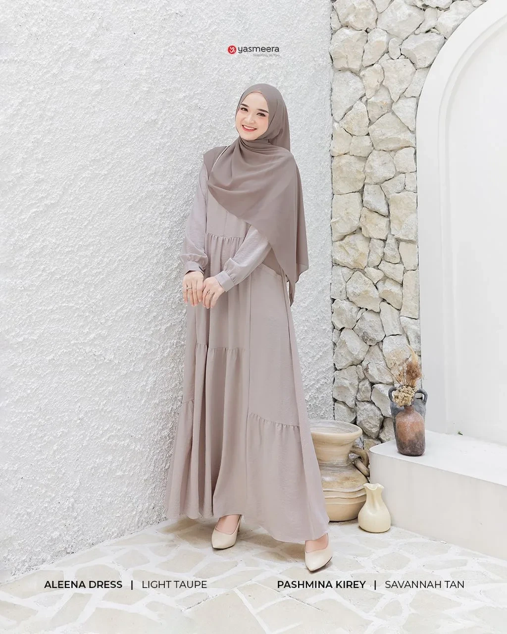 Yasmeera - GAMIS ALEENA GRADE B thumb 15