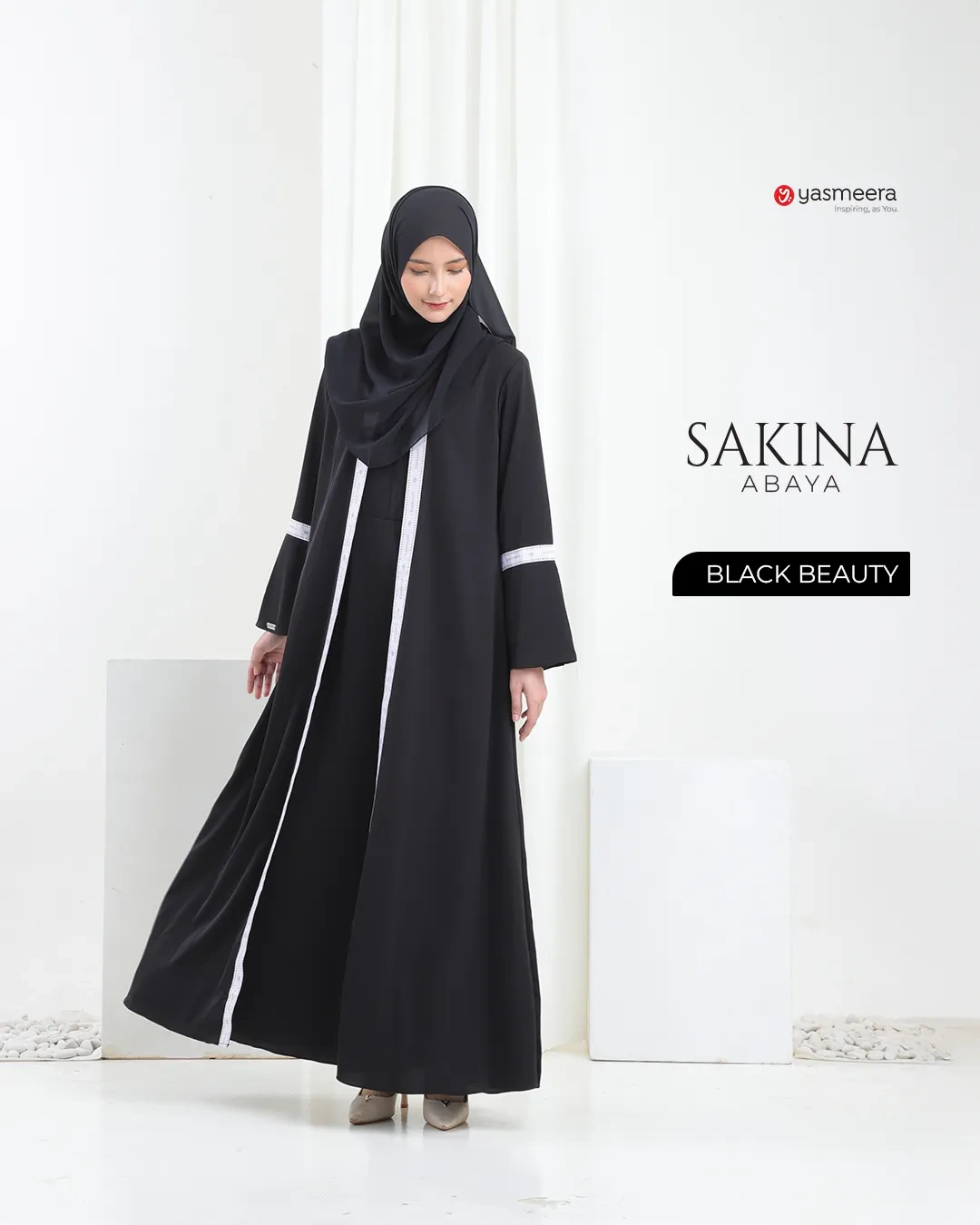 Yasmeera - ABAYA SAKINA thumb 4