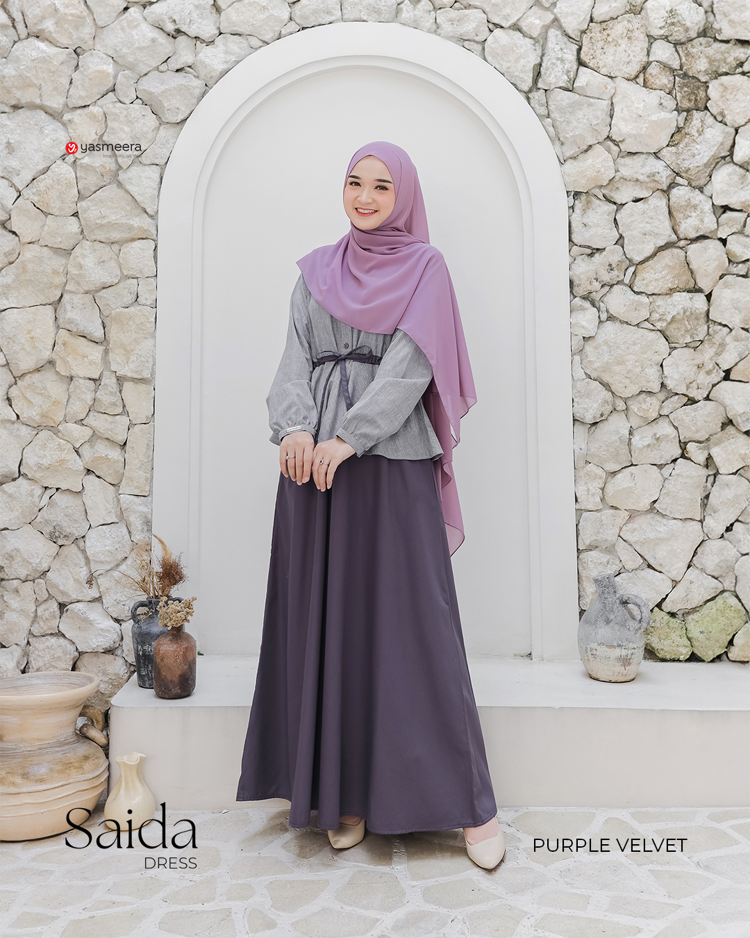 Yasmeera - GAMIS SAIDA thumb 9