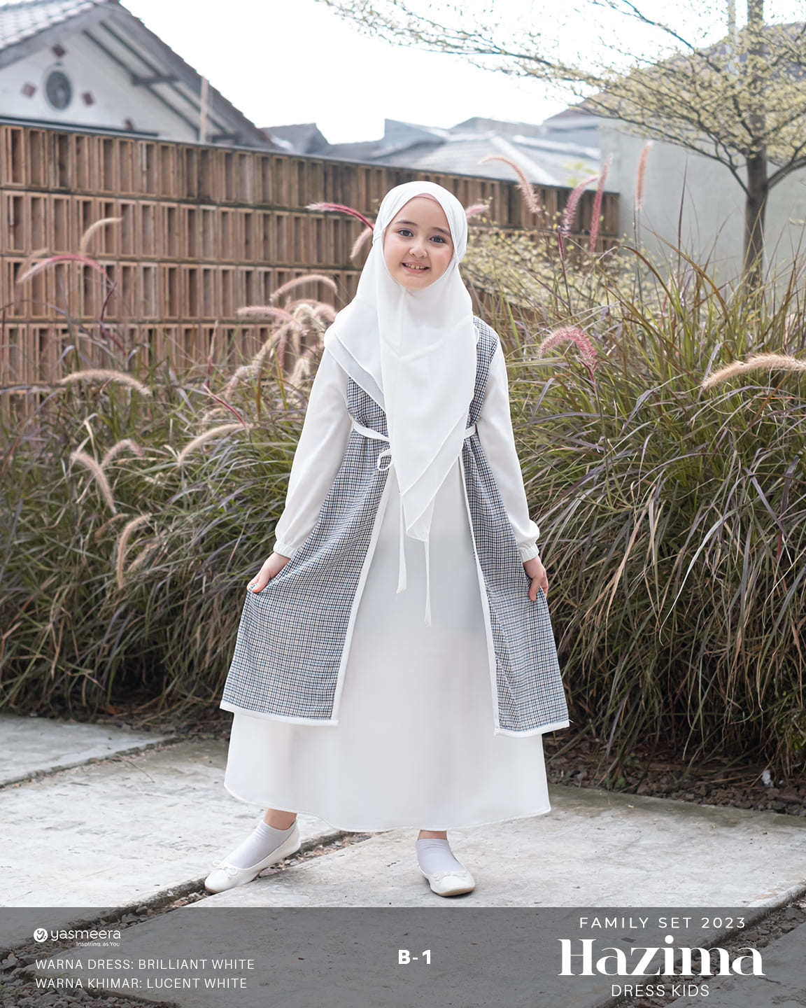 Yasmeera - GAMIS HAZIMA ANAK thumb 53