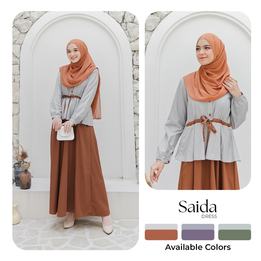 Yasmeera - GAMIS SAIDA thumb 18
