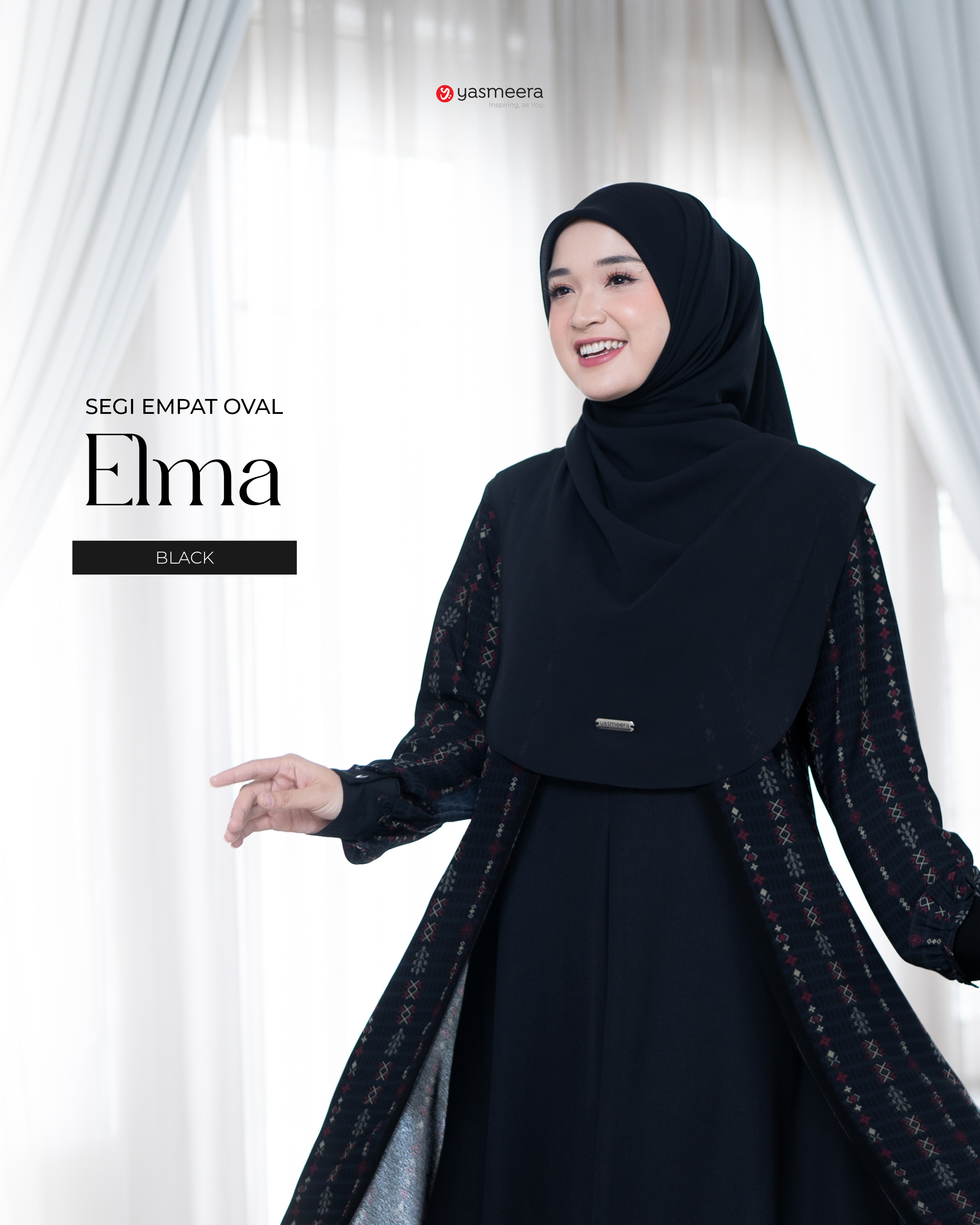 Yasmeera - SEGI EMPAT OVAL ELMA thumb 19