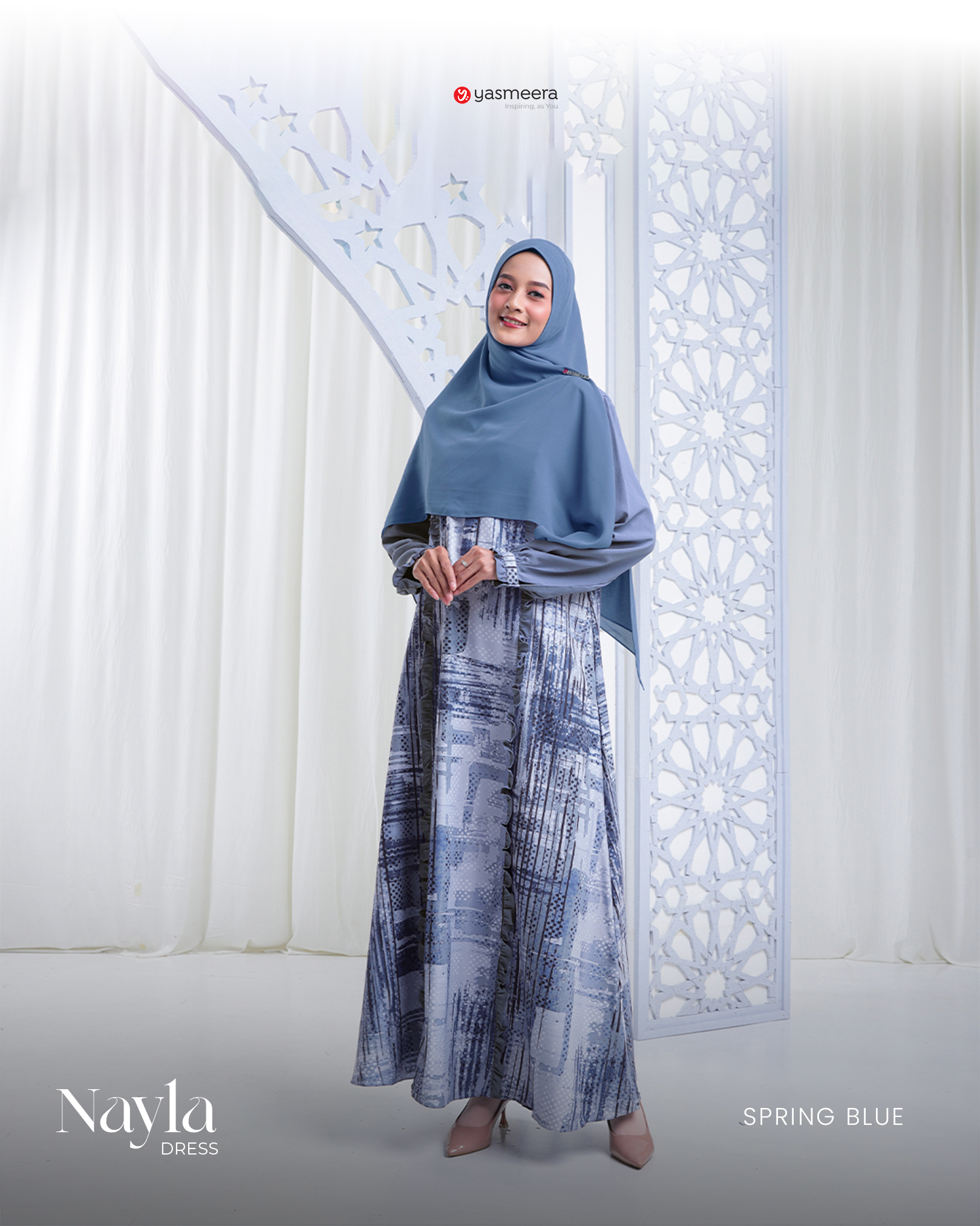 Yasmeera - GAMIS NAYLA thumb 17