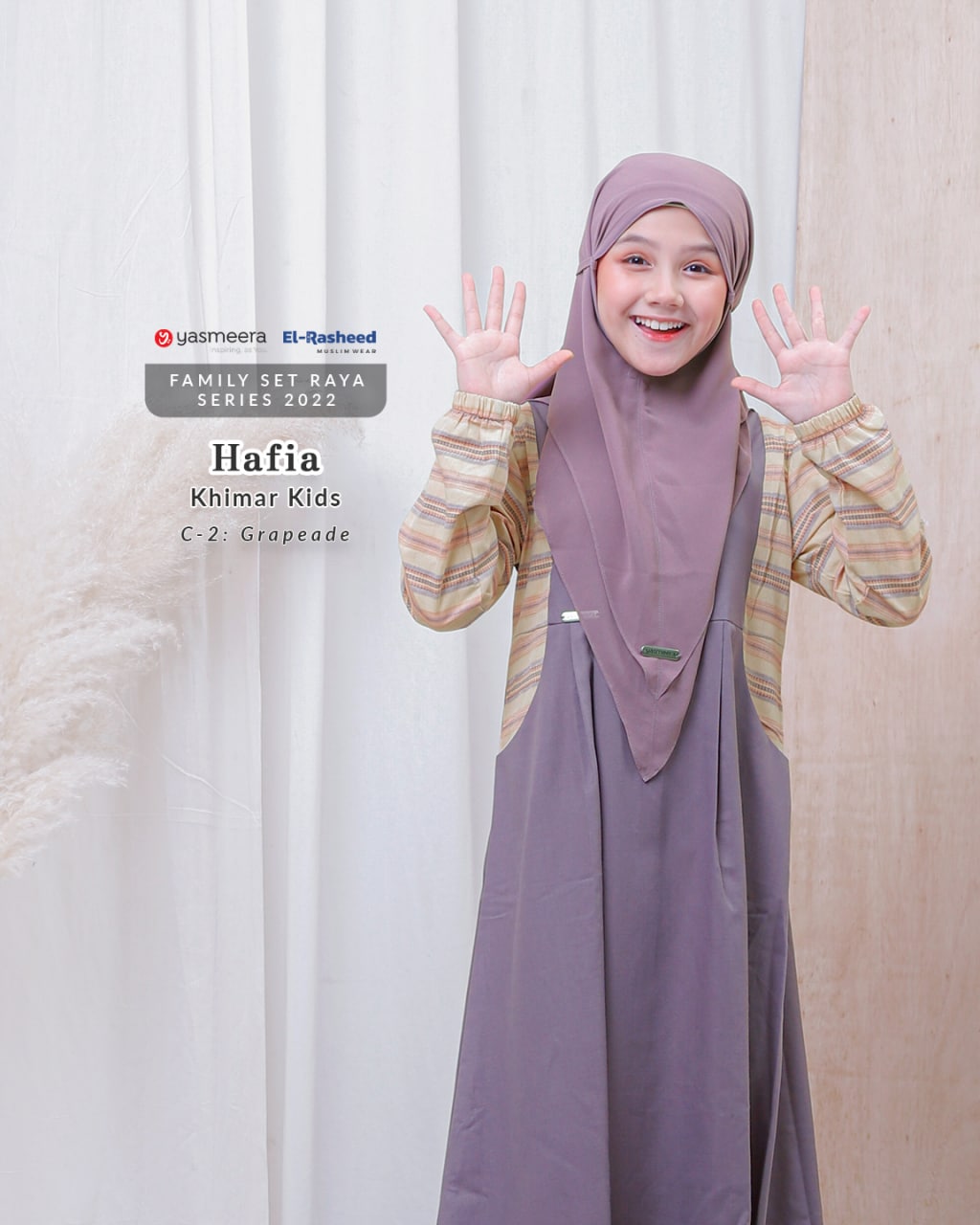Yasmeera - KHIMAR HAFIA ANAK thumb 2