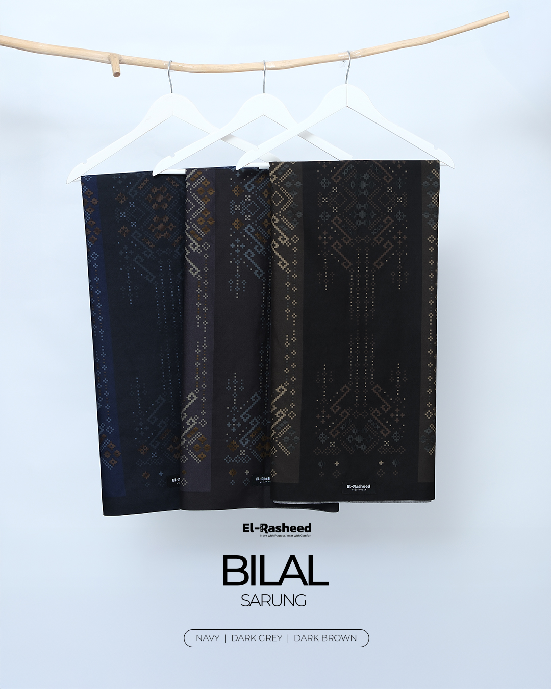 Yasmeera - SARUNG PRINTING BILAL thumb 4