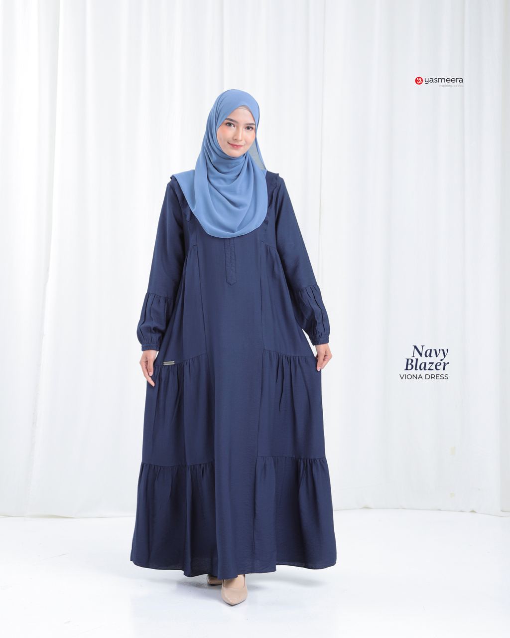 Yasmeera - GAMIS VIONA thumb 30