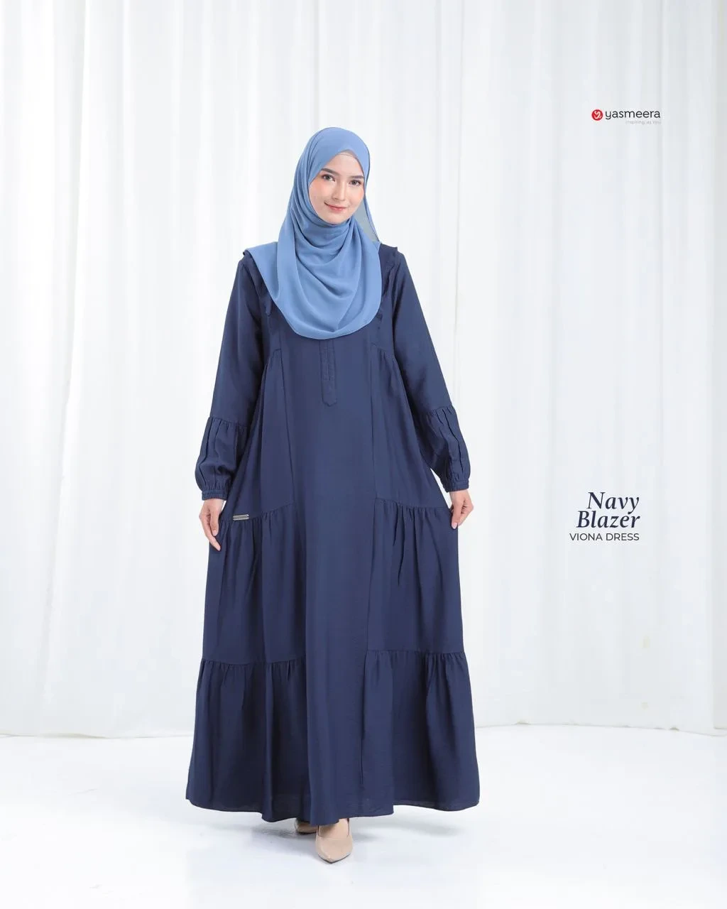 Yasmeera - GAMIS VIONA thumb 178
