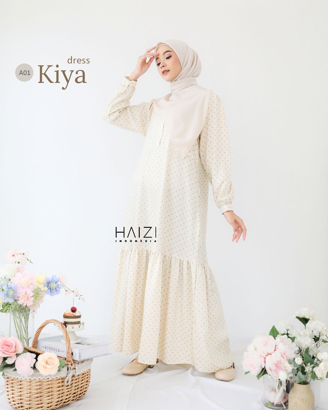 Zizara - Dress Kiya A01 thumb 2