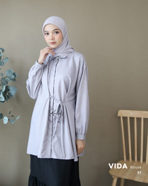 Zizara - Blouse Vida 01
