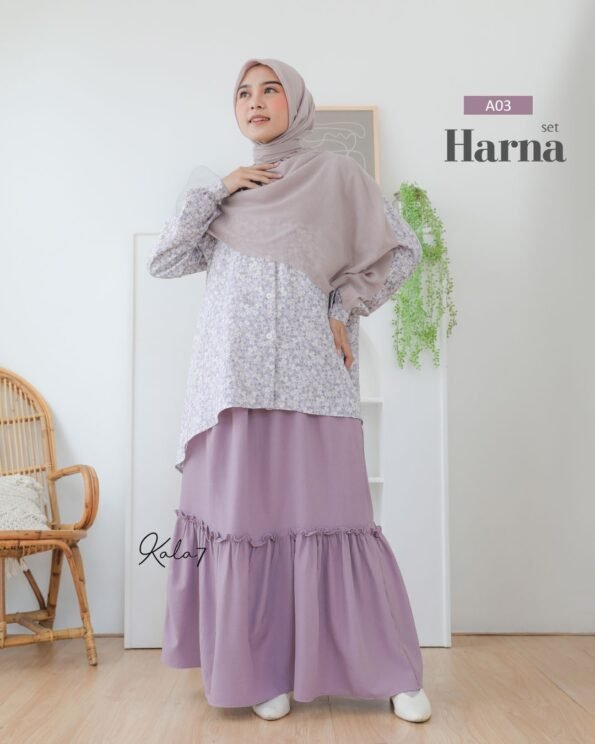 Zizara - Harna Set A03