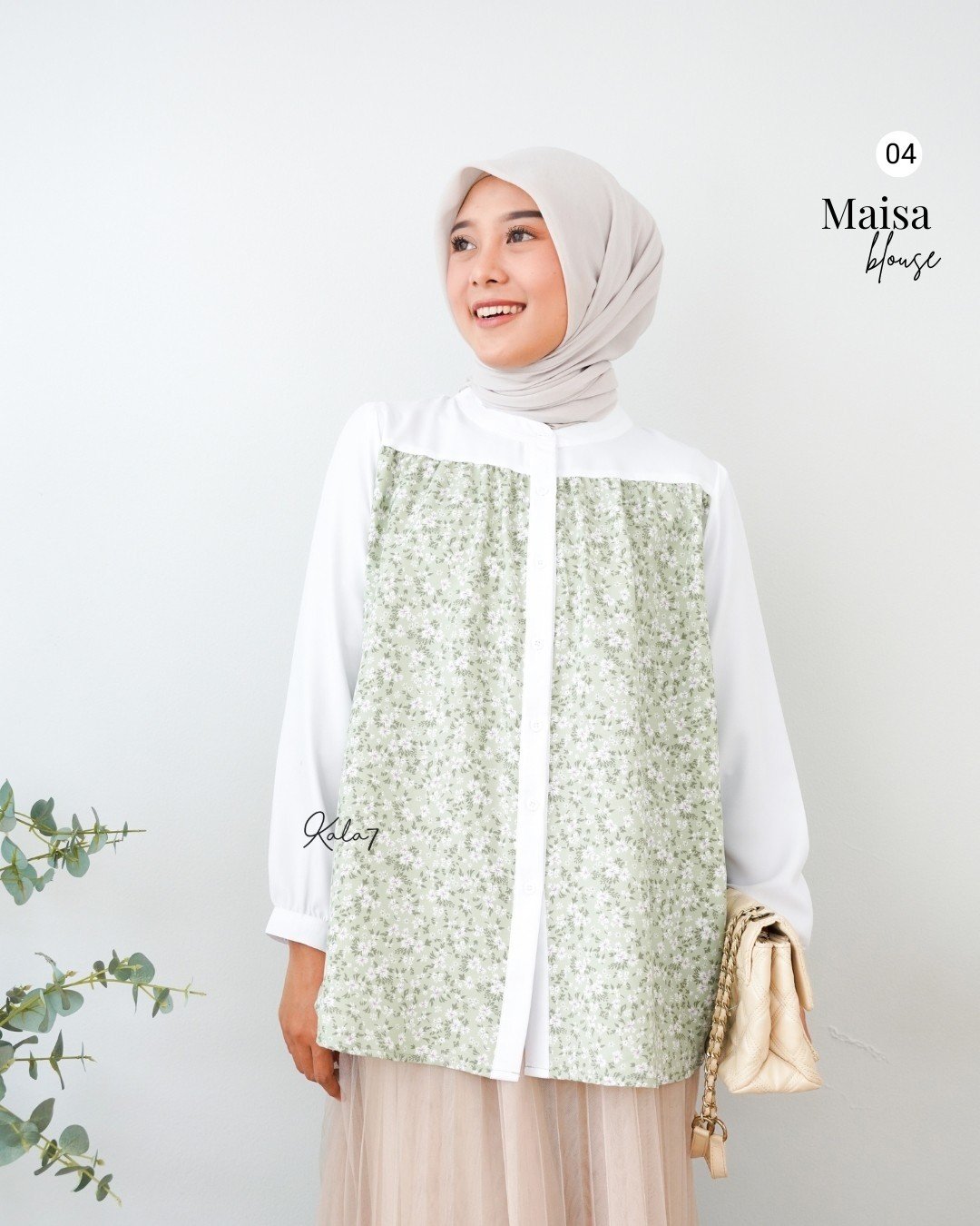 Zizara - Blouse Maisa 04 thumb 2