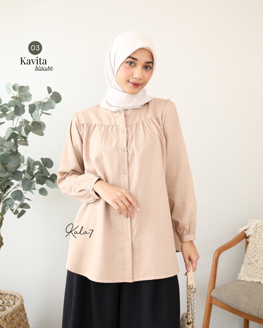 Zizara - Blouse Kavita 03 thumb 2