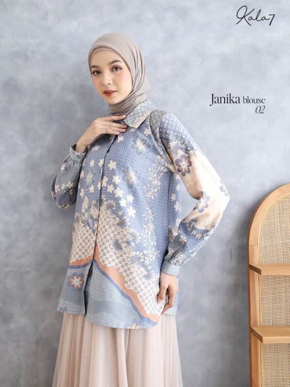 Zizara - Blouse Janika 02