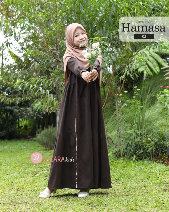 Zizara - Dress Kids Hamasa 02