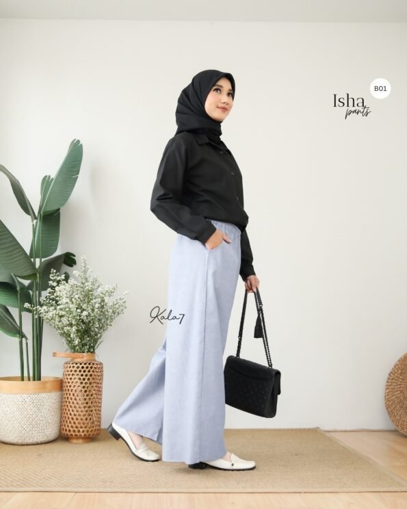 Zizara - Isha Pants B01