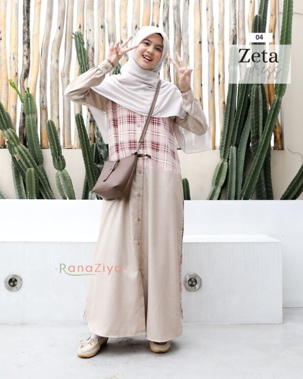 Zizara - Dress Zeta Kids 04