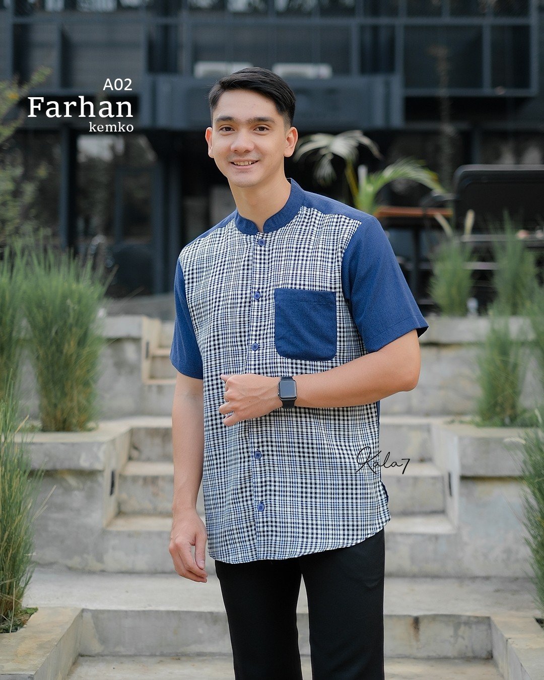 Zizara - Kemko Farhan A02 thumb 2