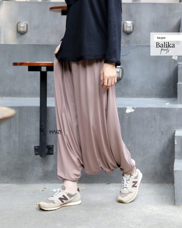 Zizara - Balika Pants Taupe