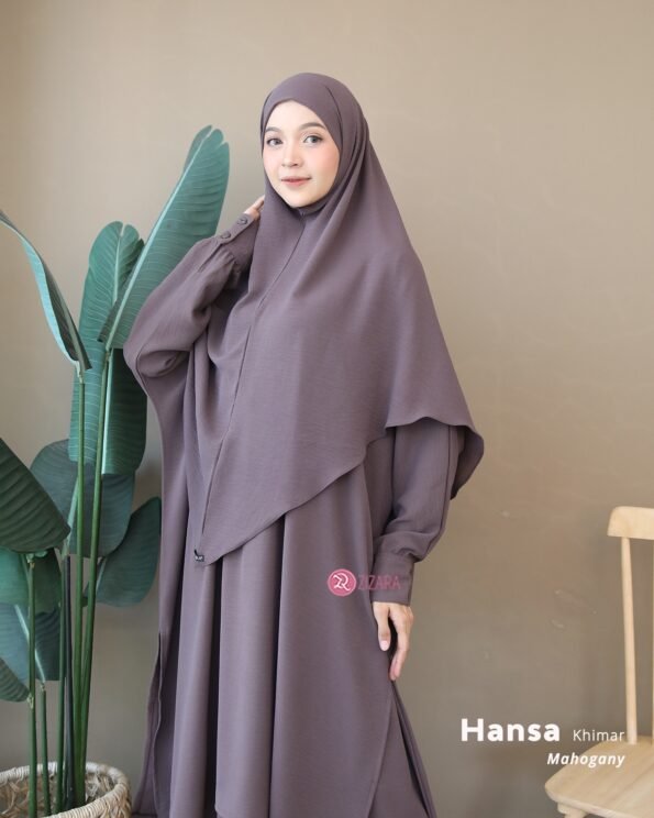 Zizara - Bergo Hansa Mahogany