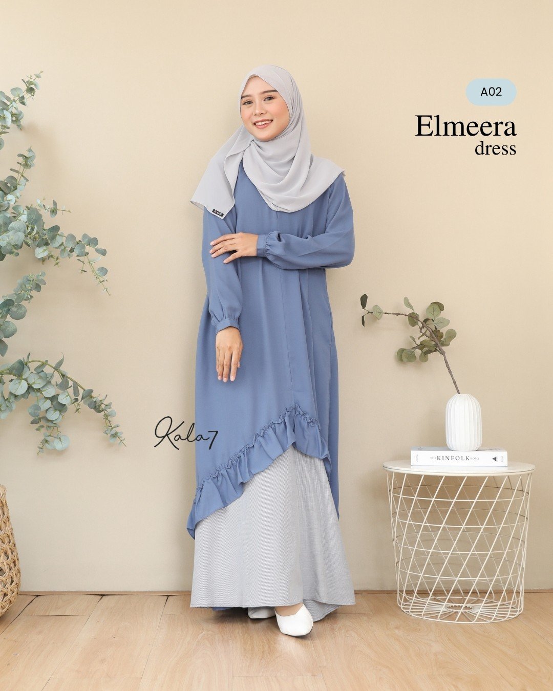 Zizara - Dress Elmeera A02 thumb 2