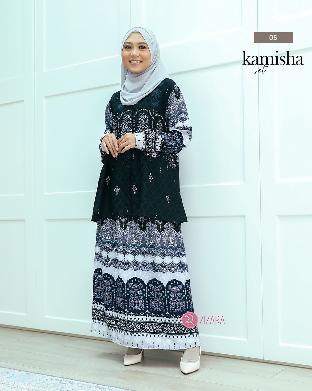 Zizara - One Set Dewasa Kamisha 05 thumb 2