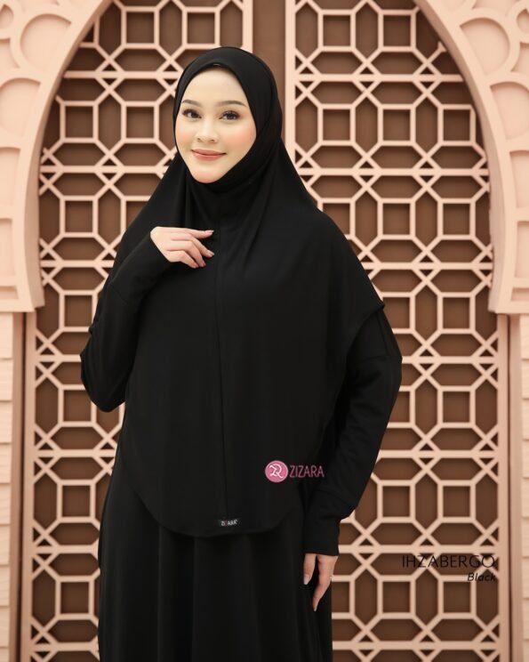 Zizara - Bergo Ihza Black